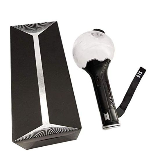 CHRONSTYLE Nuevo KPOP BTS Light Stick Ver.3 Army BOM Bangtan Boys Concierto