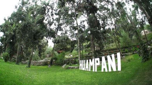 Centro Vacacional de Huampaní