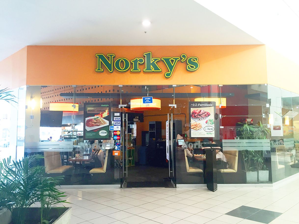 Restaurants Norky's