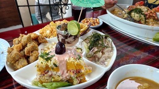 Papo's Cevicheria Restaurante