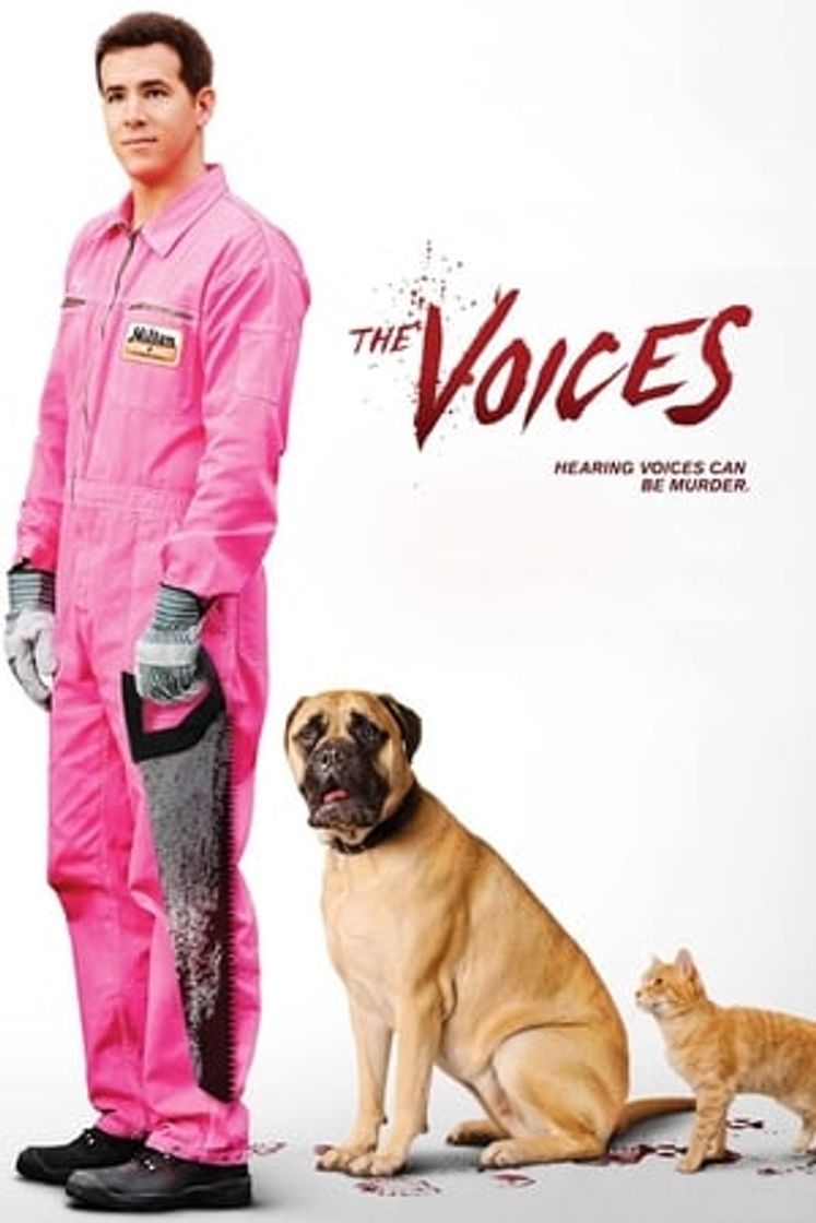 Movie The Voices