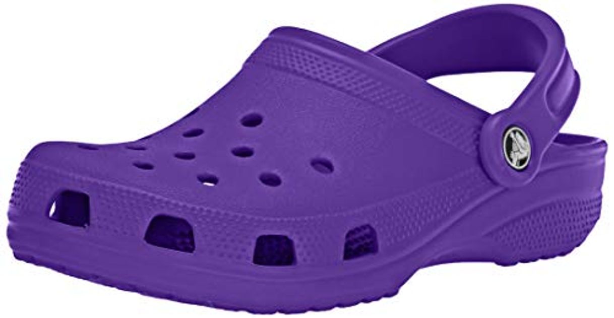 Products Crocs Classic Clog, Zuecos Unisex Adulto, Morado