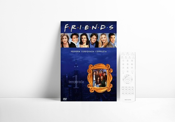 Serie Friends