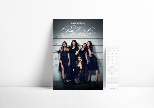 Serie Pretty Little Liars