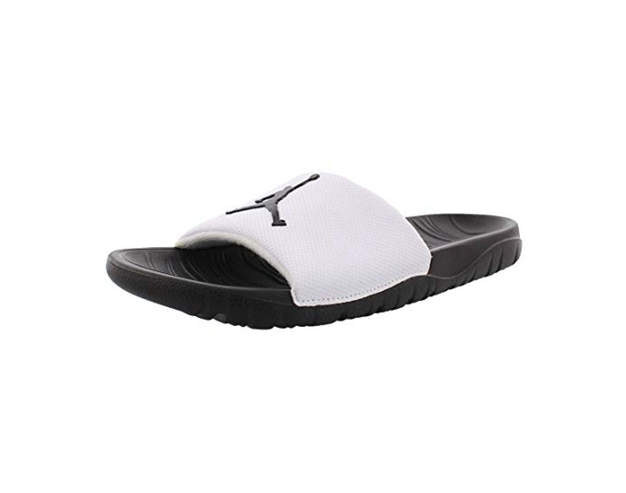 Moda Jordan Break Slide Ar6374-100, Zapatos de Playa y Piscina para Hombre, Blanco