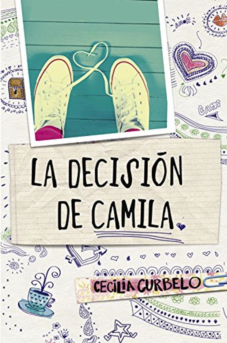 Book La decisión de Camila