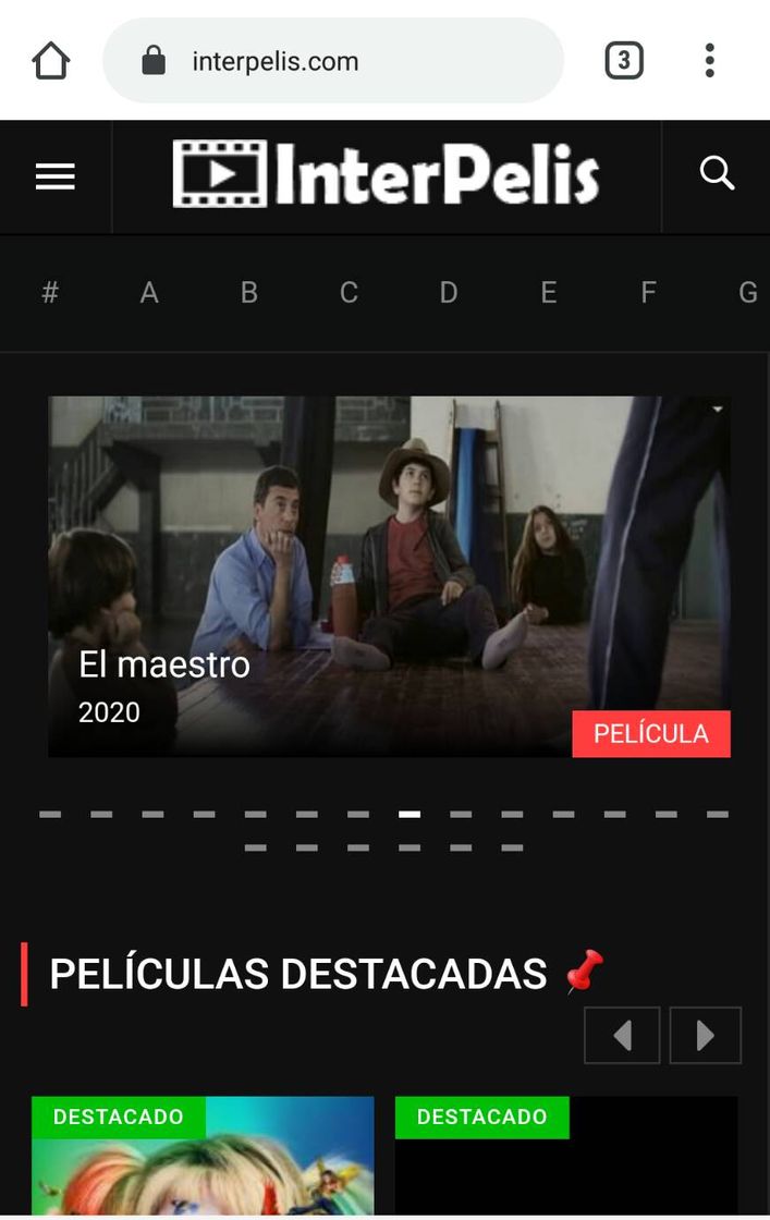 Moda PELICULAS GRATIS 