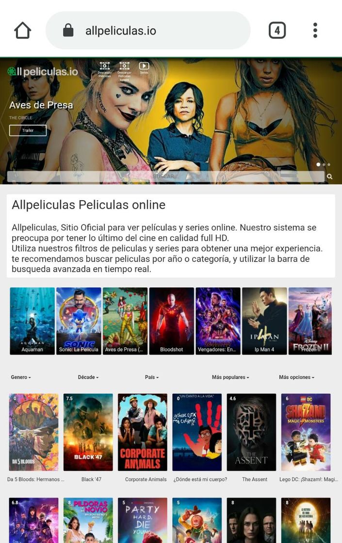 Fashion  Peliculas Online Completas Sitio Oficial