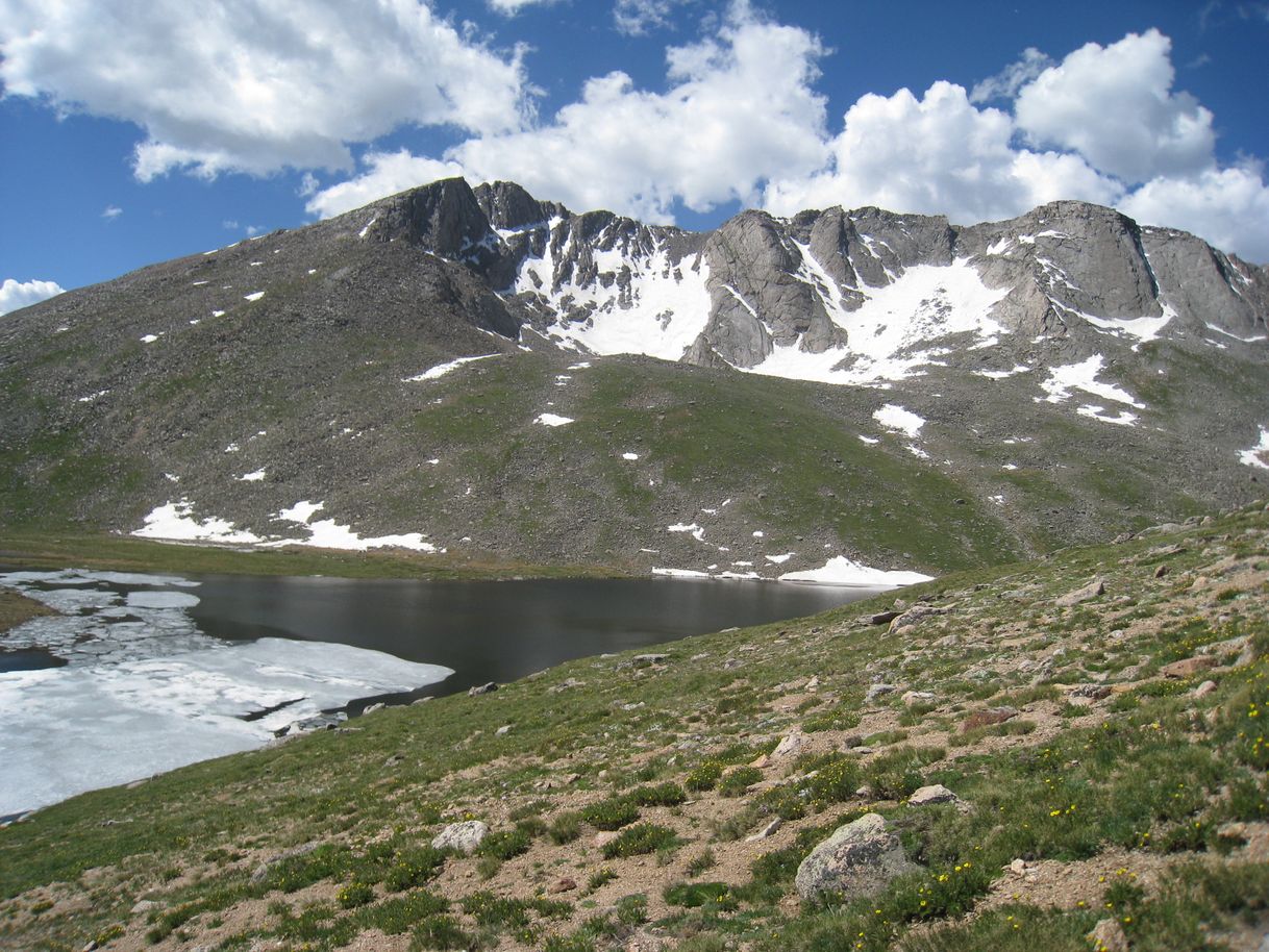 Place Mount Evans