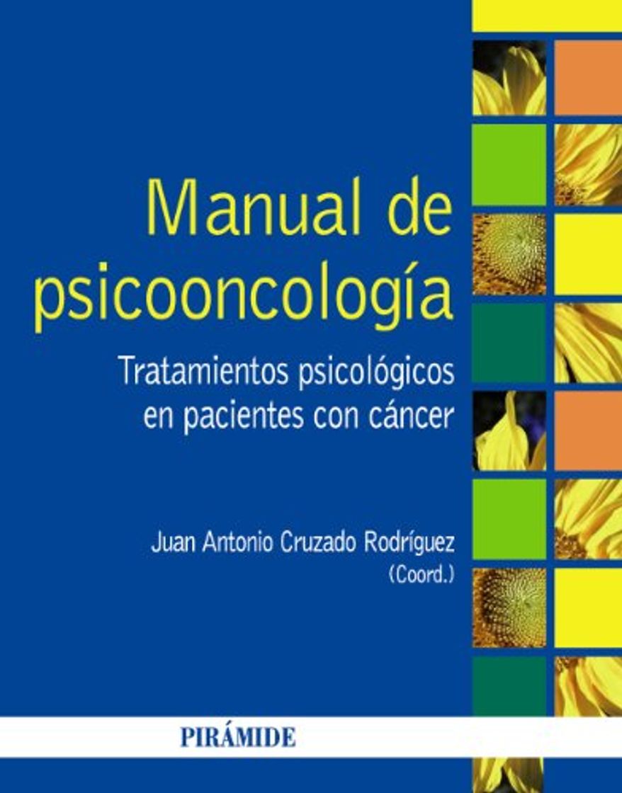 Libro Manual de psicooncología: Tratamientos psicológicos en pacientes con cáncer