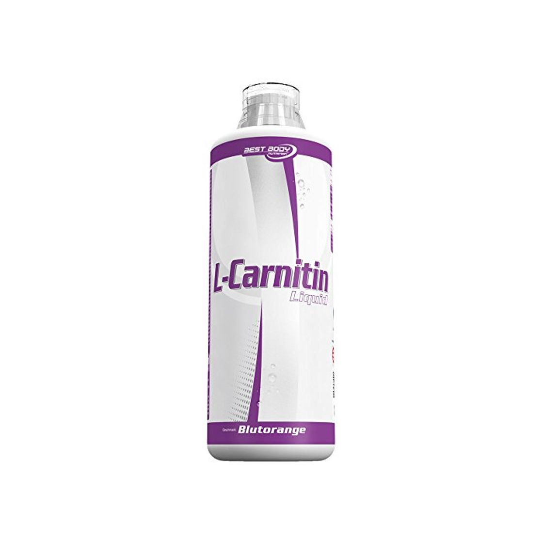 Producto Best Body Nutrition L-Carnitin Liquid