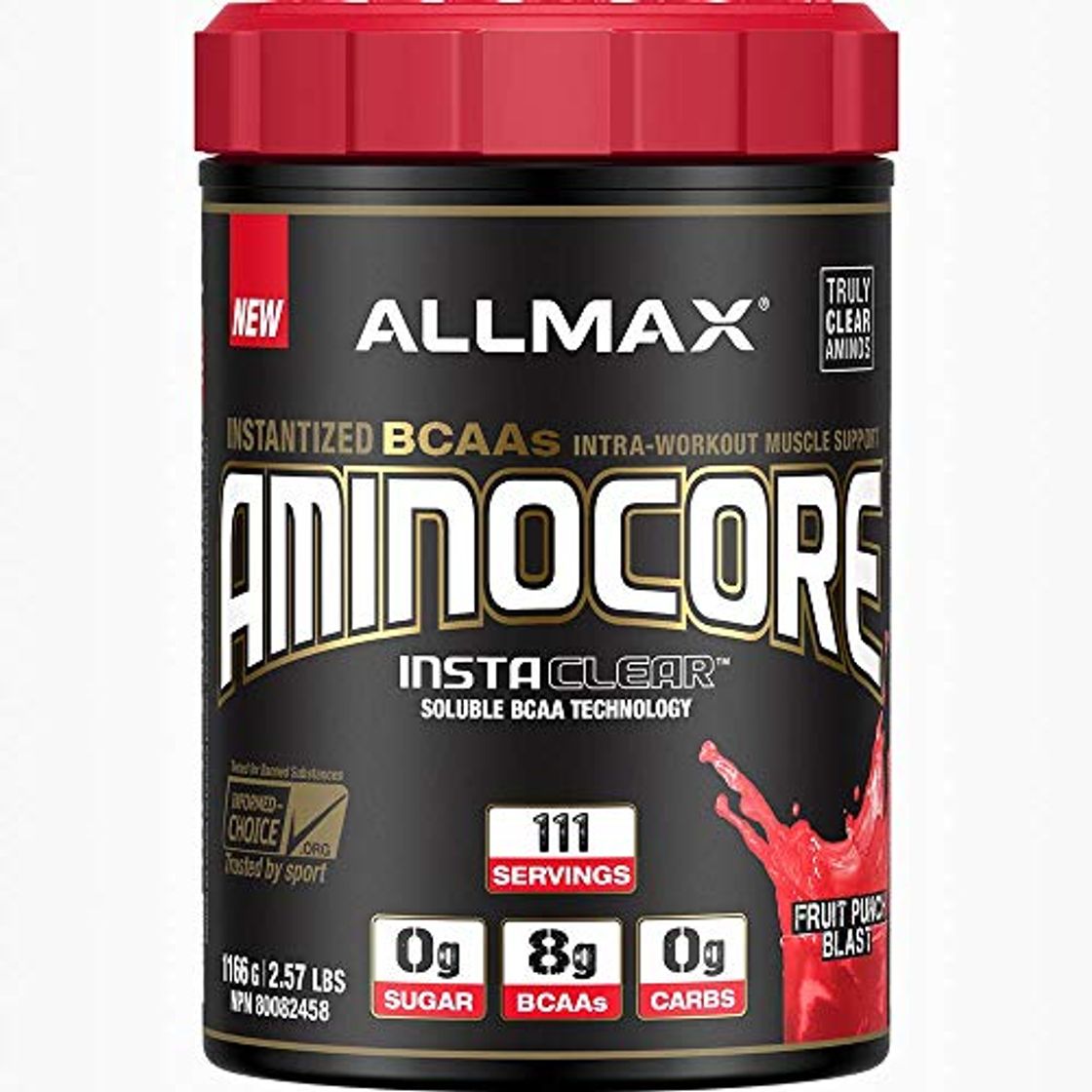 Producto Aminocore Powder