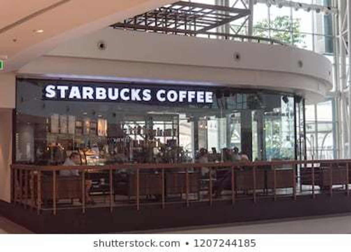 Restaurantes STARBUCKS ISLA