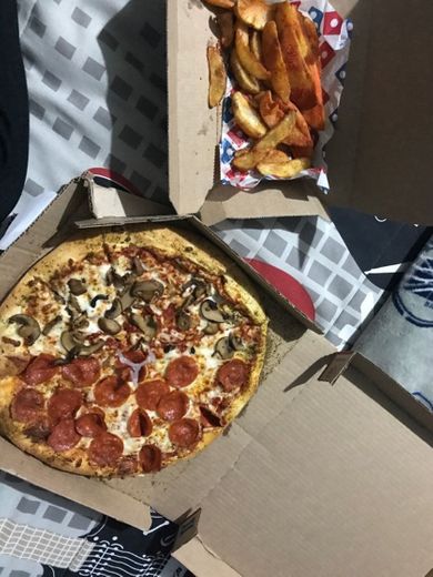 DOMINO'S WAL-MART CULIACÁN