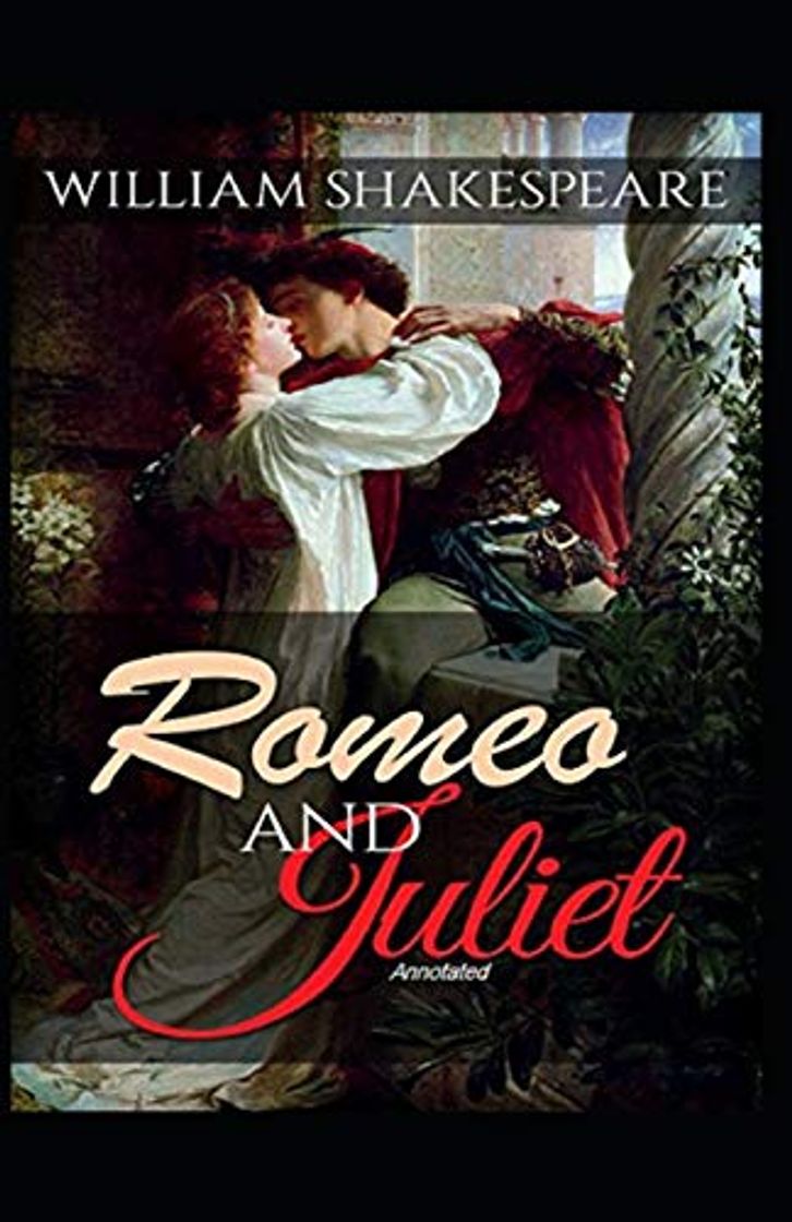 Libro Romeo and Juliet Annotated