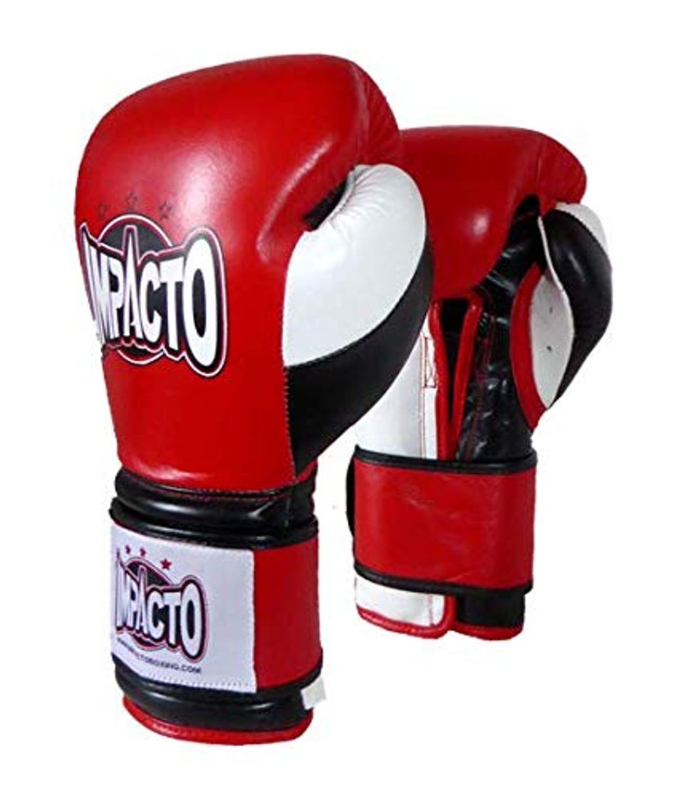 Products IMPACTO - Guantes Pro Tecate de Piel