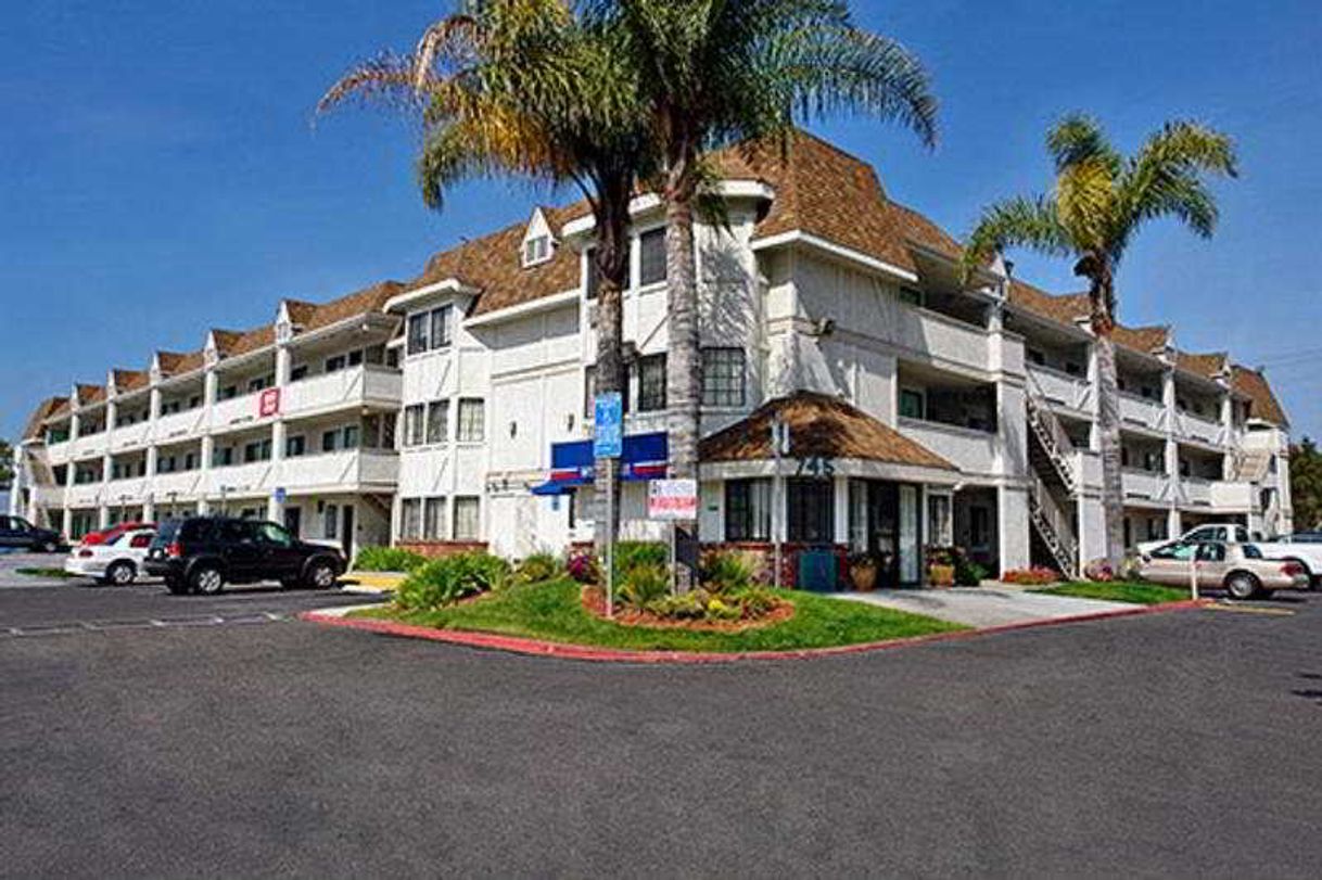 Lugares Motel 6 Chula Vista, CA - San Diego