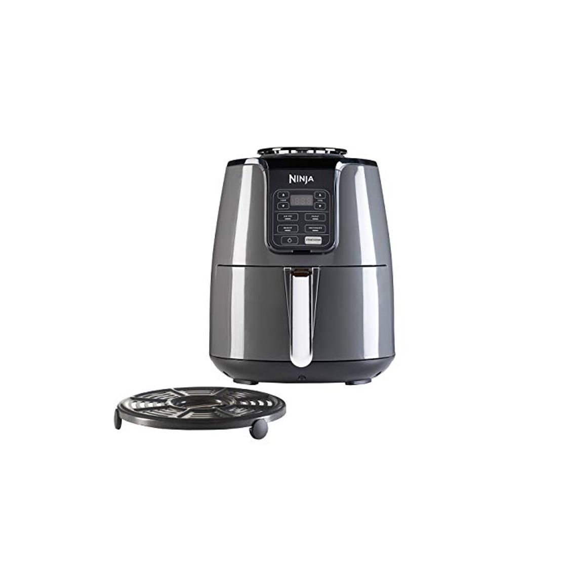 Product Ninja Air Fryer, Freidora sin Aceite [AF100EU] 4 funciones de cocción, Asar,