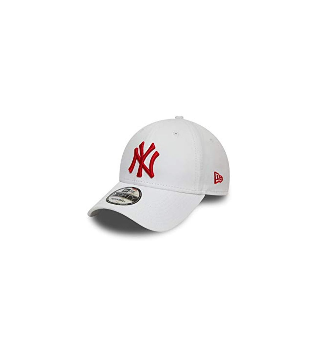 Producto New Era League Essential 940 Neyyan Wht Gorra