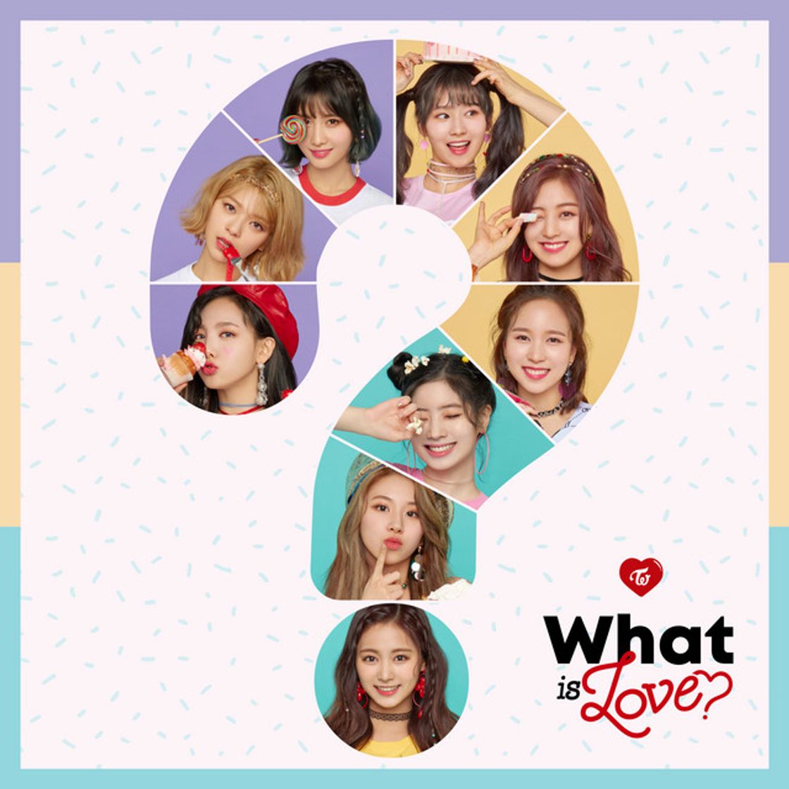 Canción What is Love