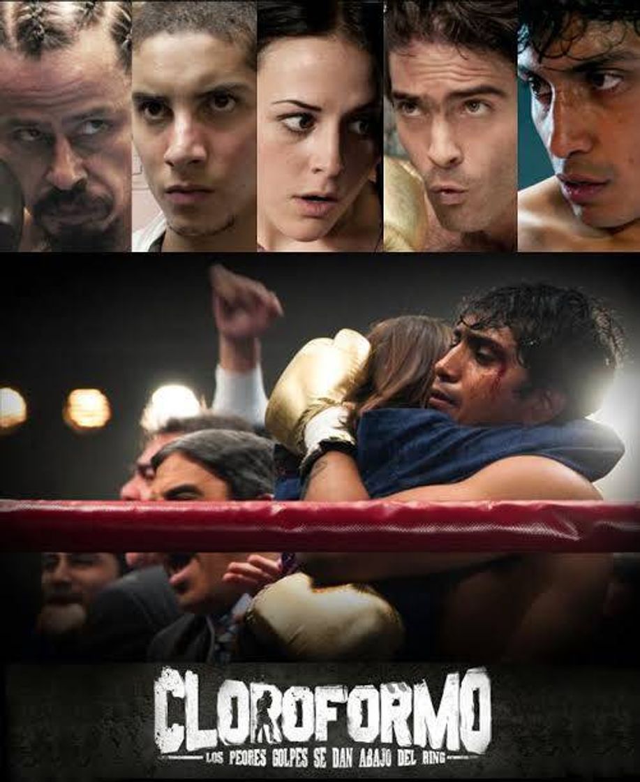 Serie Cloroformmo