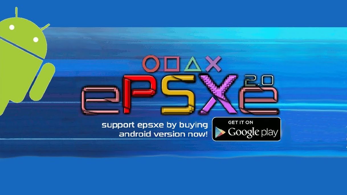 Apps ePSXe for Android 