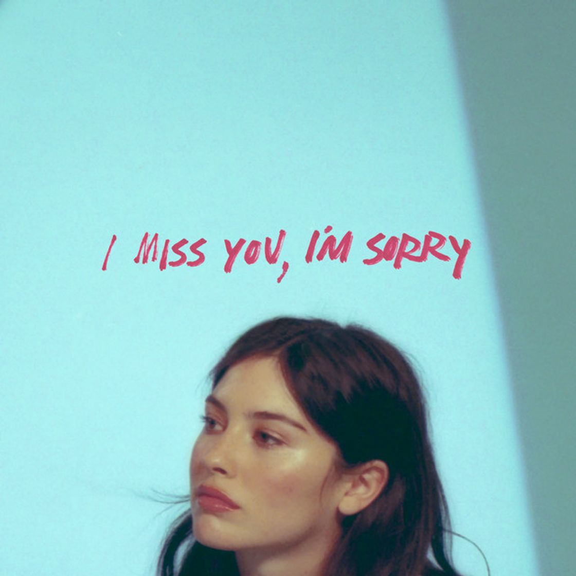 Canción I miss you, I’m sorry