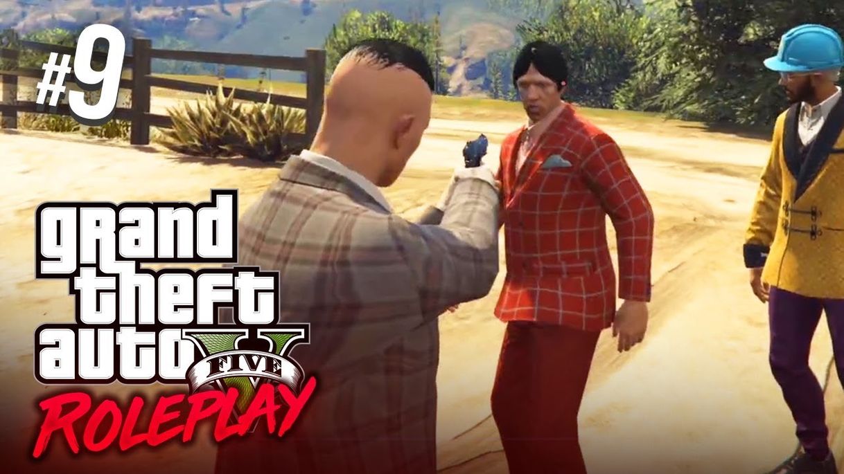 Fashion SUPER INDIGENTE EN ACCIÓN || GTA V ROLEPLAY #9 - YouTube