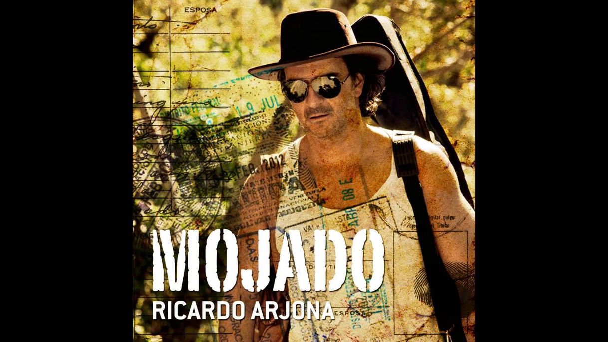 Music Mojado. Arjona