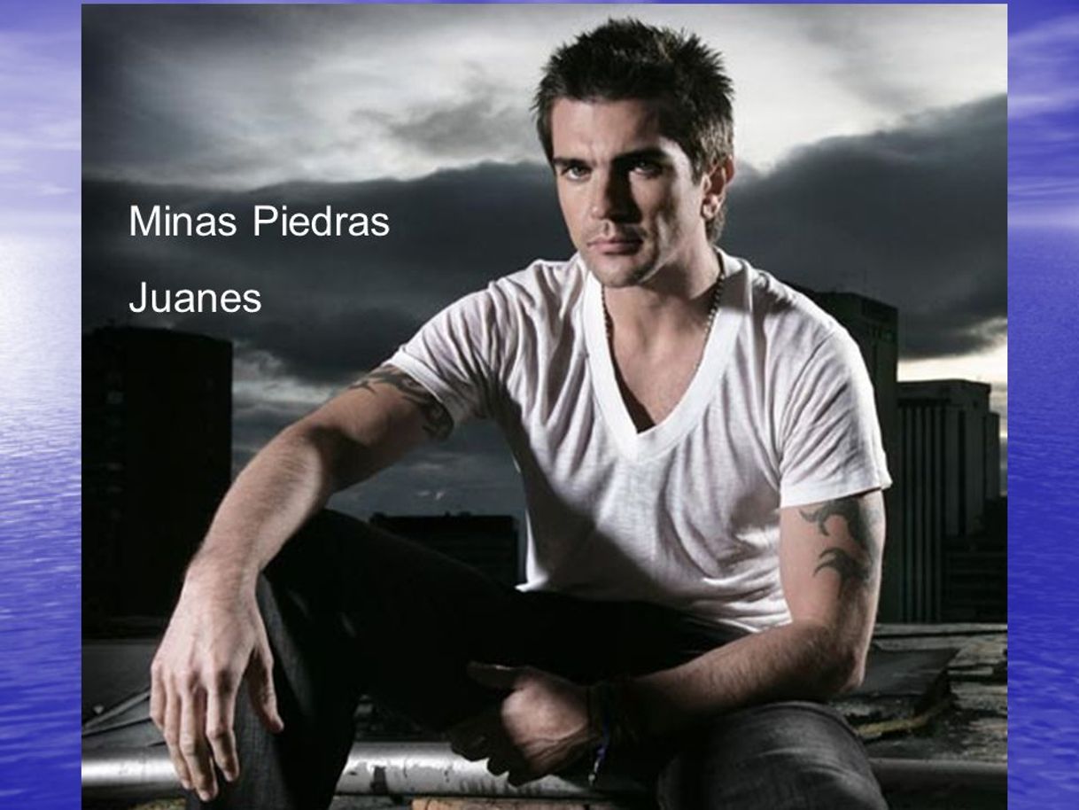 Music Minas Piedras - Juanes