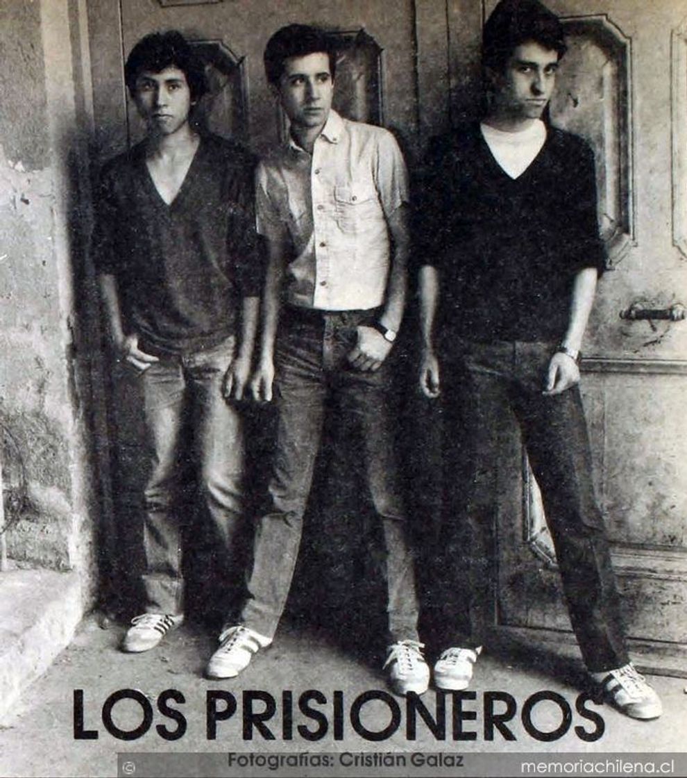 Canciones Los Prisioneros - We Are South American Rockers - YouTubeDe 