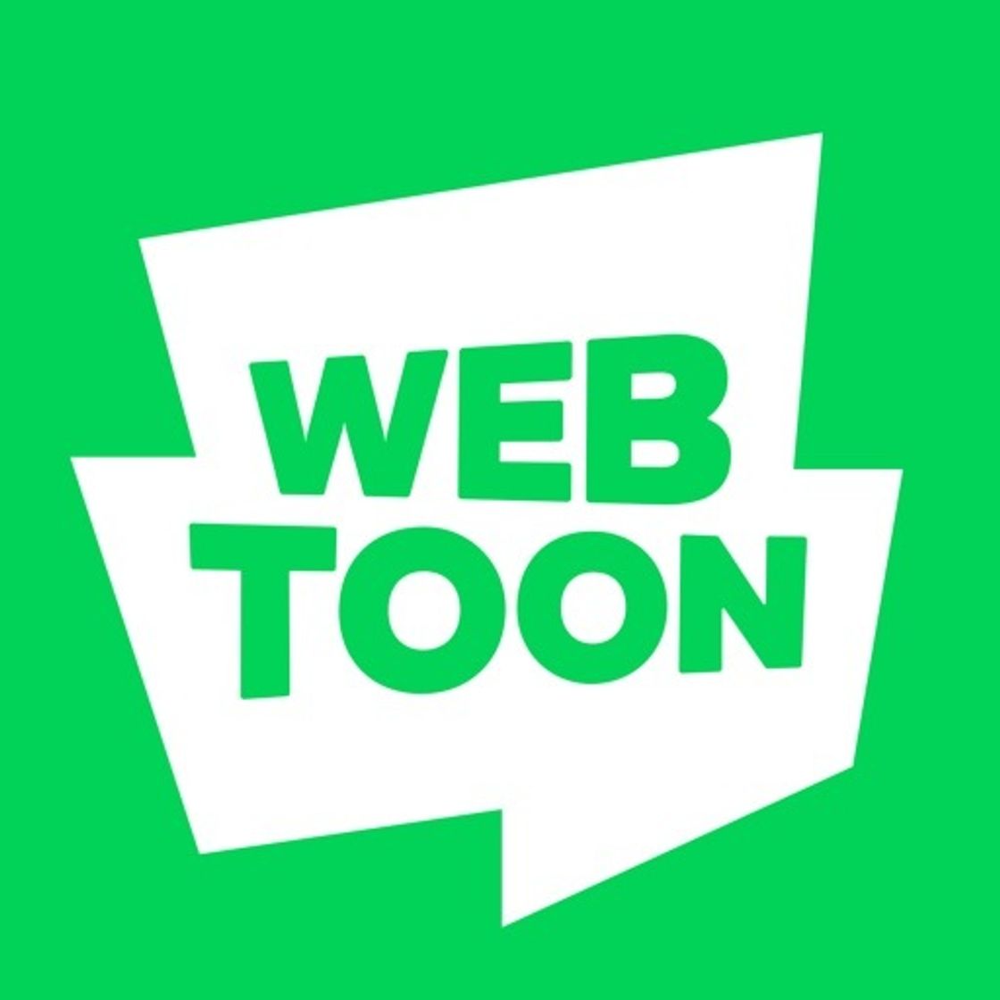 App WEBTOON - Find Yours