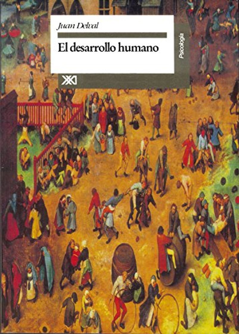 Book El desarrollo humano