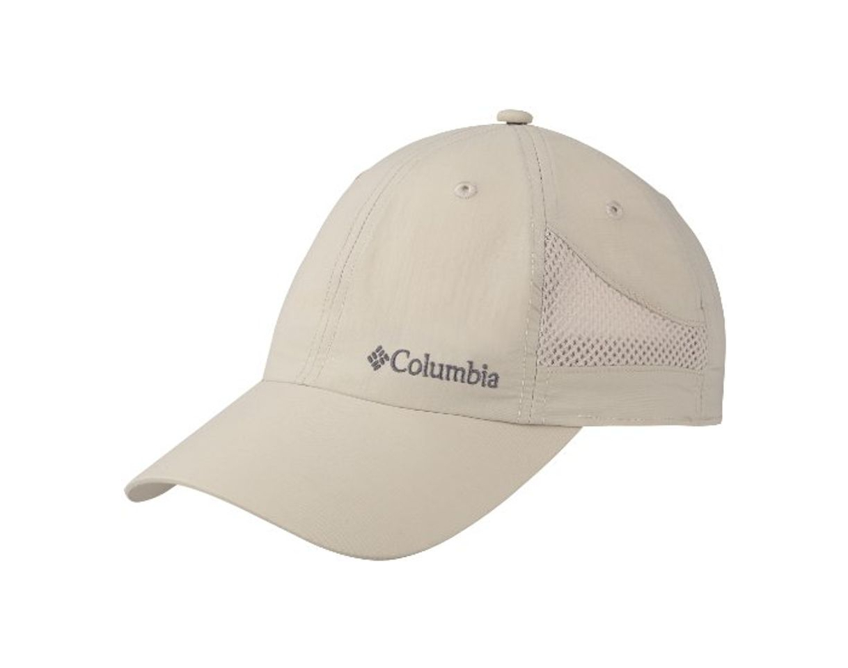 Products Columbia Tech Shade Hat Gorra, Unisex Adulto, Beige