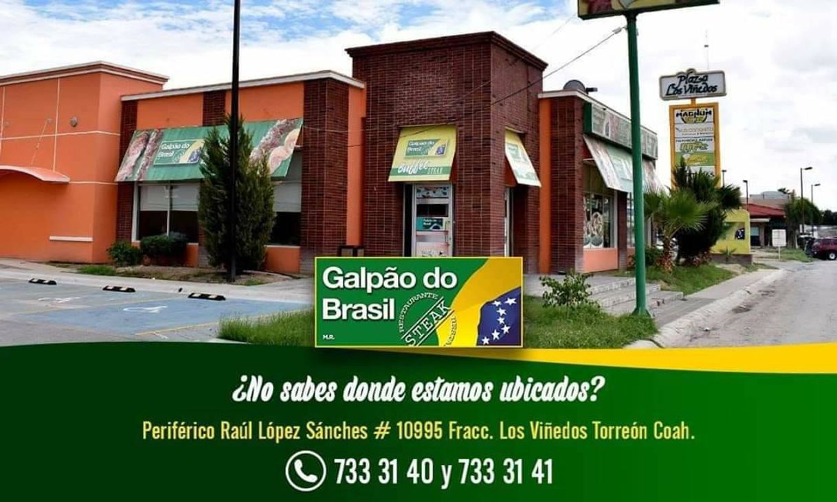 Restaurants Galpao do Brasil Torreón