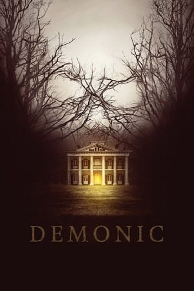 Película Demonic