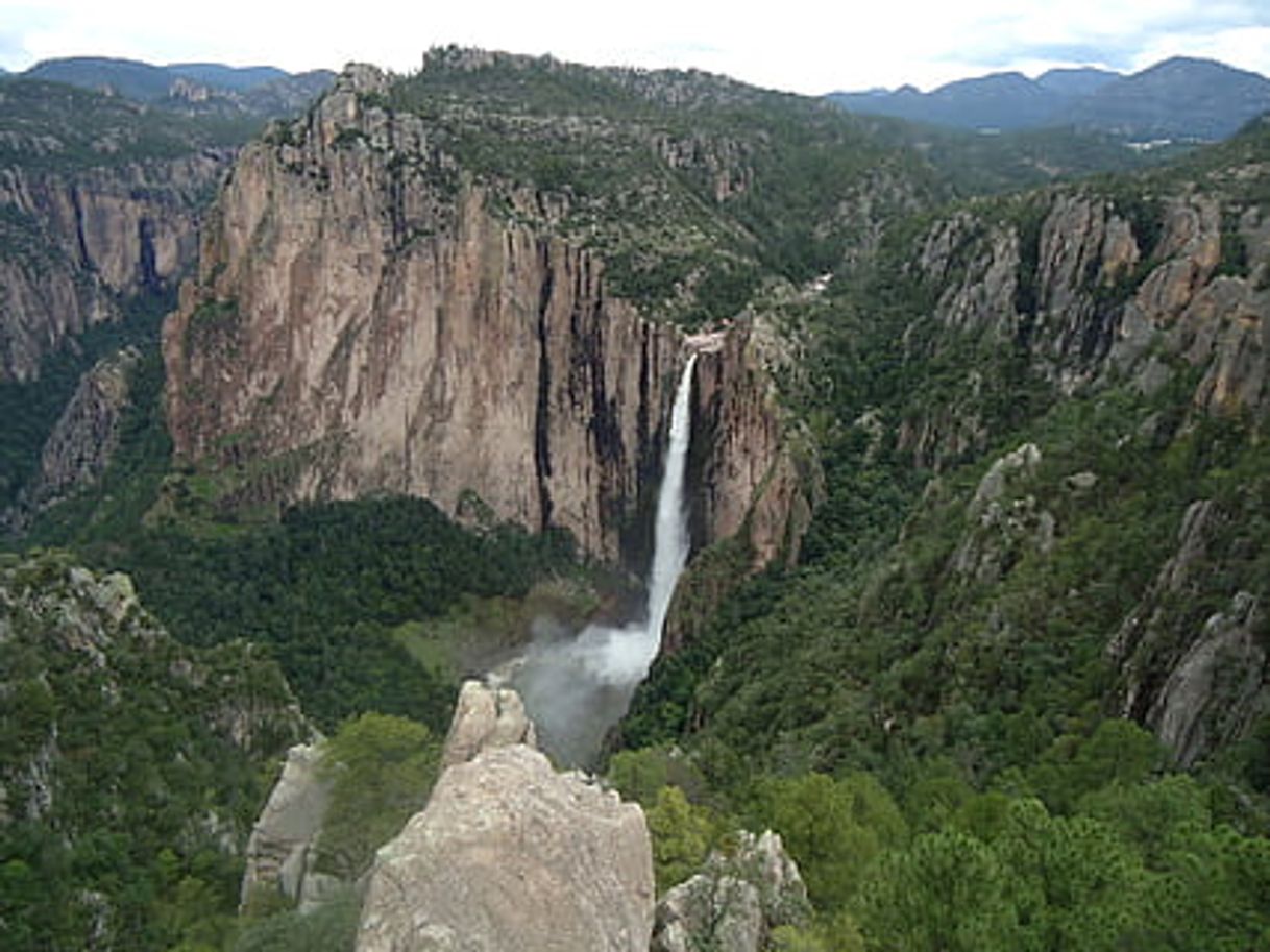 Lugar Cabañas Sierra Escondida Artega Coahauila