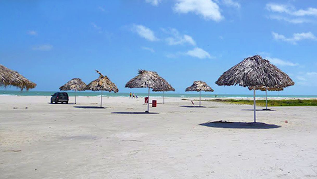 Lugar Playa Norte