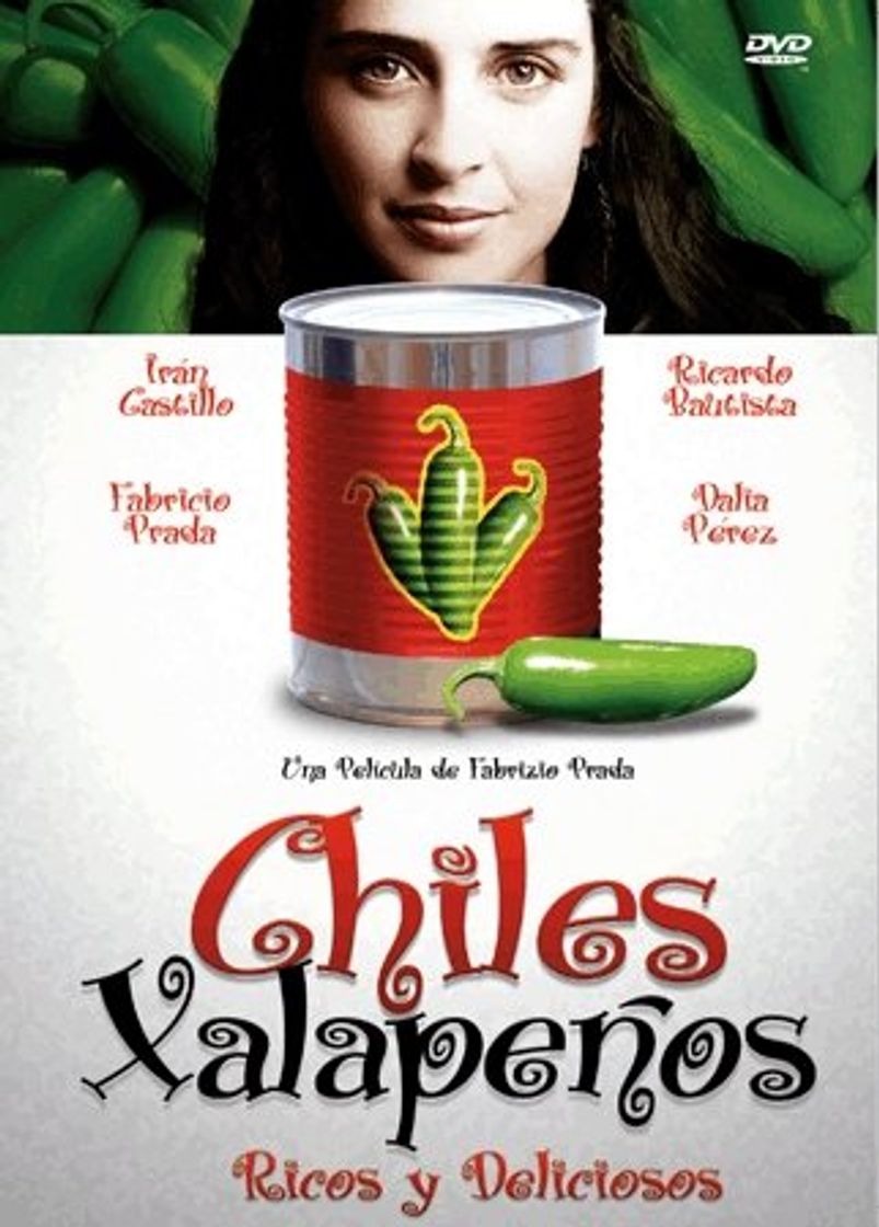 Película Chiles xalapeños