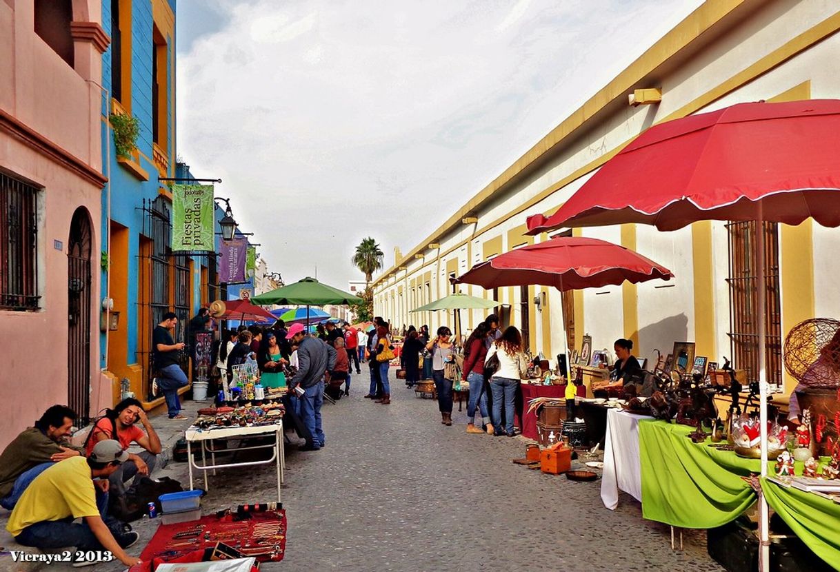 Place Barrio Antiguo