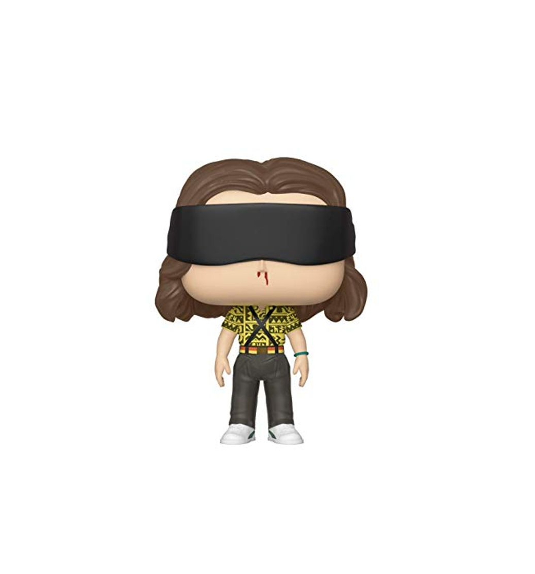 Juego Funko- Pop Vinilo: Stranger Things: Battle Eleven Figura Coleccionable,