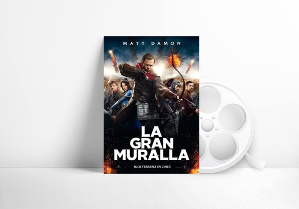 Movie La Gran Muralla