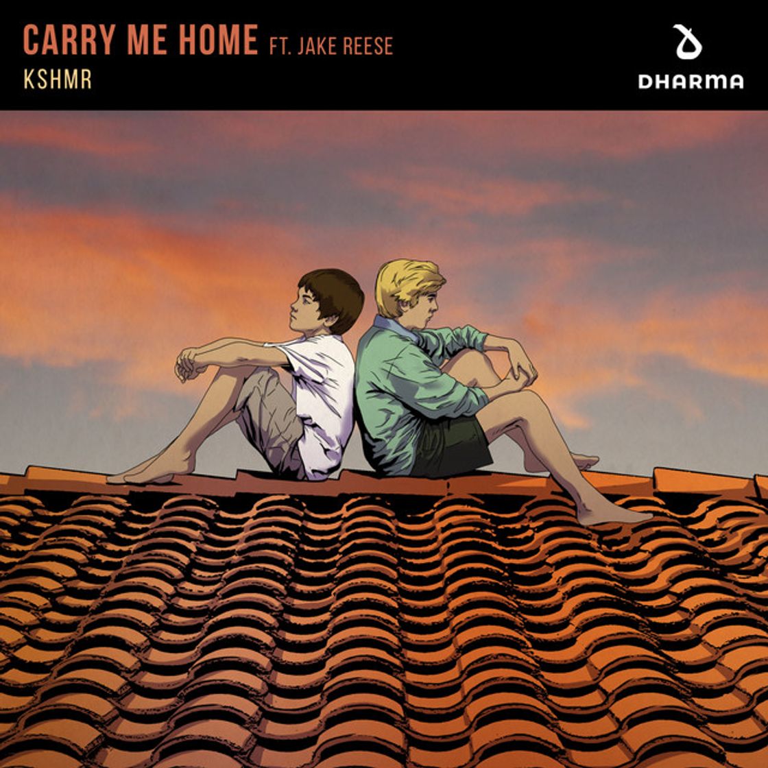 Music Carry Me Home (feat. Jake Reese)