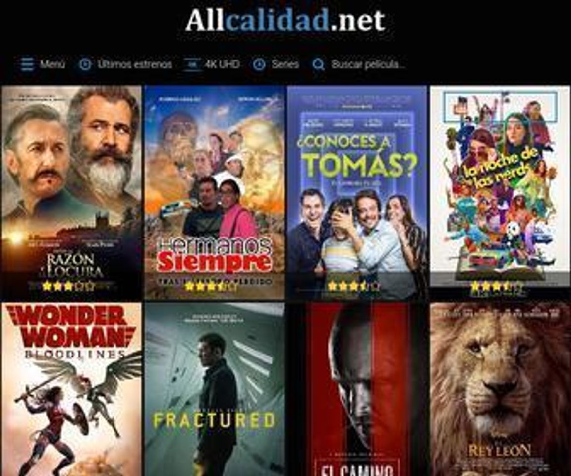 Fashion Allcalidad | Descargar películas Completas por torrent En español ...