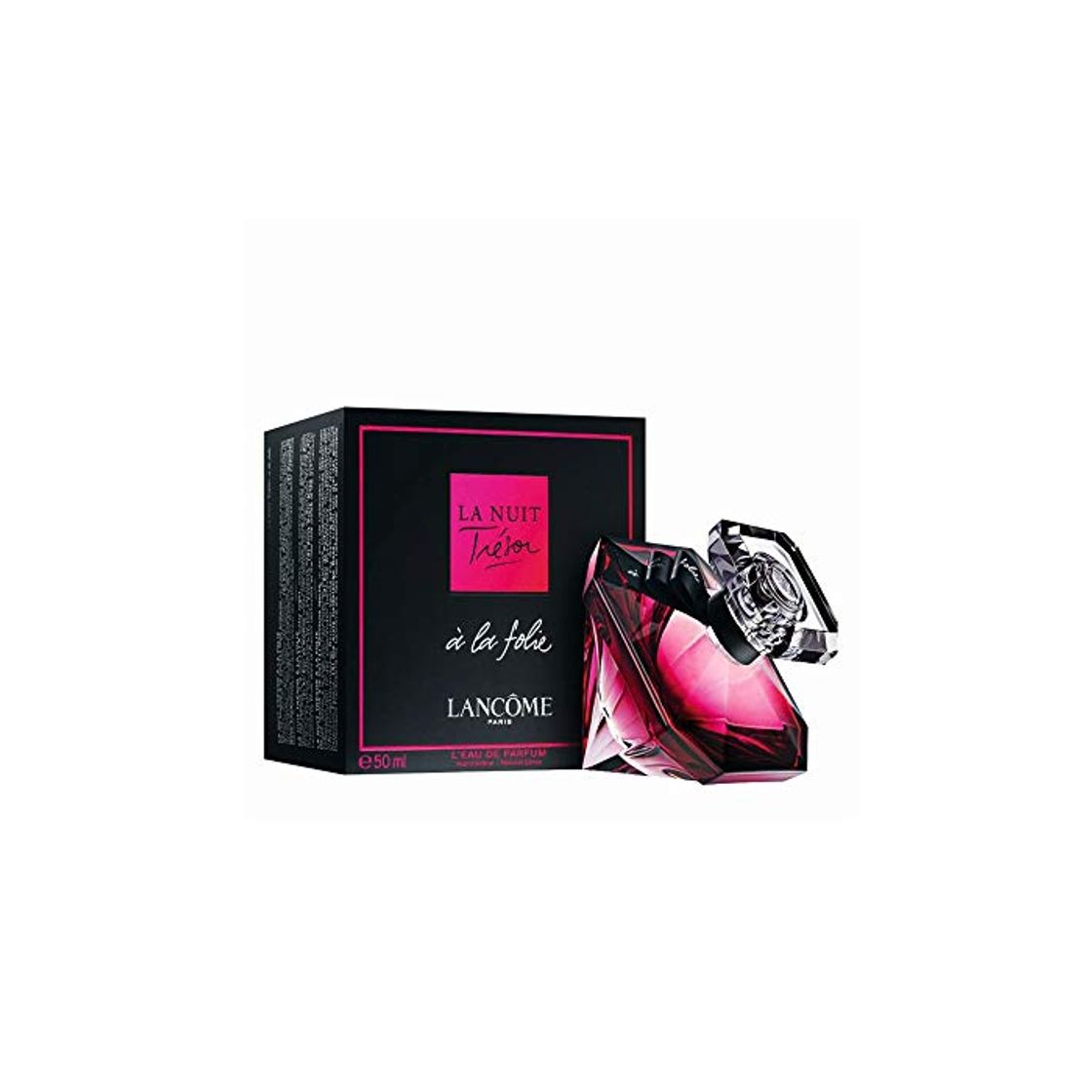 Beauty Lancôme La Nuit Trésor A La Folie Edp Vapo 50 Ml