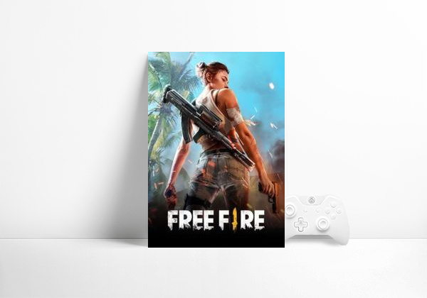 Videojuego Free Fire - Garena