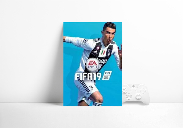Videojuego Fifa 19