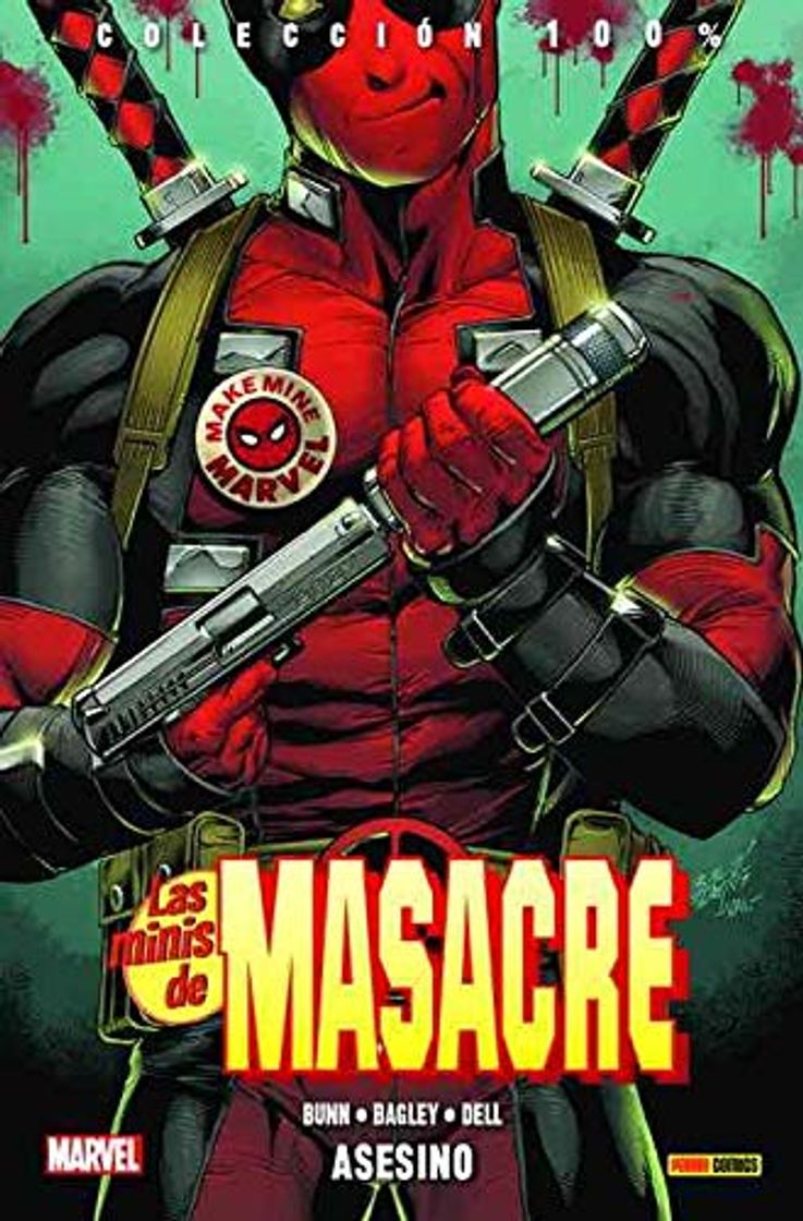 Libro Masacre