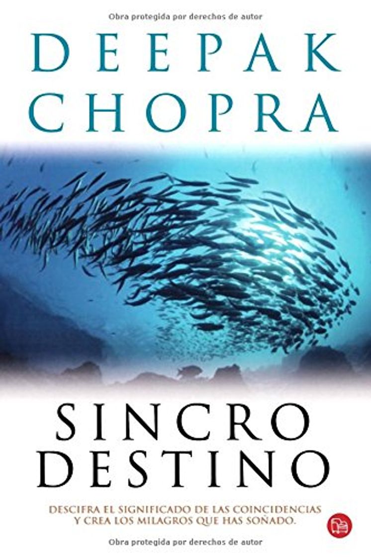 Sincrodestino: Descifra el significado de las coincidencias y crea los milagros que