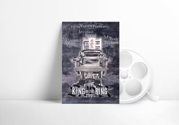Movie WWE King of the Ring 2001